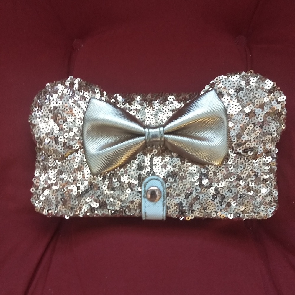 Rose gold iphone 8 plus wallet